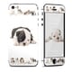 iPhone 5S Skin Lazy Days [Apple iPhone 5s用　ドレスアップシール]