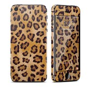 iPhone 5S Skin Leopard Spots [Apple iPhone 5s用　ドレスアップシール]