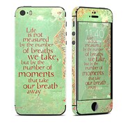 iPhone 5S Skin Measured [Apple iPhone 5s用　ドレスアップシール]