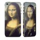 iPhone 5S Skin Mona Lisa [Apple iPhone 5s用　ドレスアップシール]