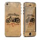 iPhone 5S Skin MotoGP Heritage [Apple iPhone 5s用　ドレスアップシール]