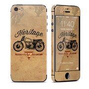 iPhone 5S Skin MotoGP Heritage [Apple iPhone 5s用　ドレスアップシール]