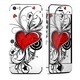 iPhone 5S Skin My Heart [Apple iPhone 5s用　ドレスアップシール]
