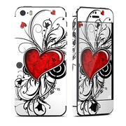 iPhone 5S Skin My Heart [Apple iPhone 5s用　ドレスアップシール]