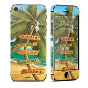 iPhone 5S Skin Palm Signs [Apple iPhone 5s用　ドレスアップシール]