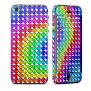 iPhone 5S Skin Rainbow Candy [Apple iPhone 5s用　ドレスアップシール]