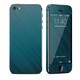 iPhone 5S Skin Rhythmic Blue [Apple iPhone 5s用　ドレスアップシール]