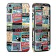 iPhone 5S Skin Surf Sounds [Apple iPhone 5s用　ドレスアップシール]