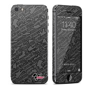 iPhone 5S Skin Tracked [Apple iPhone 5s用　ドレスアップシール]