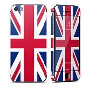 iPhone 5S Skin Union Jack [Apple iPhone 5s用　ドレスアップシール]
