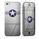 iPhone 5S Skin Wing [Apple iPhone 5s用　ドレスアップシール]