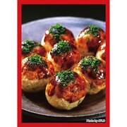 ブロッコリー ハイブリッドスリーブ 「たこ焼き」 [スリーブ60枚入り]