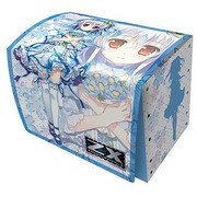 キャラクターデッキケースコレクションMAX Z/X -Zillions of enemy X- [各務原あづみ （花）]