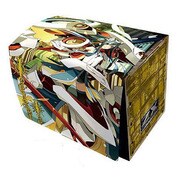 キャラクターデッキケースコレクションMAX Z/X -Zillions of enemy X- [調和の後継者ケィツゥー]