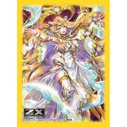 キャラクタースリーブコレクション プラチナグレード Z/X -Zillions of enemy X- 四大天使ラファエルA.K. [スリーブ60枚入り]