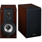 3WAYスピーカーシステム 4ドライバー ウッドキャビネット ハイレゾ音源対応 SS-HW1