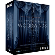 Hollywood Orchestral Woodwonds Diamond Edition Win [ウッドウインズ音源 Win版]