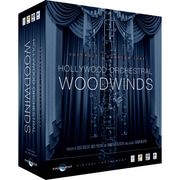 Hollywood Orchestral Woodwonds Gold Edition [ウッドウインズ音源]