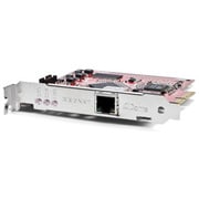 128ch ローレイテンシーカード RedNet PCI-e Card