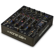 DJ /クラブミキサー XONE:DB4