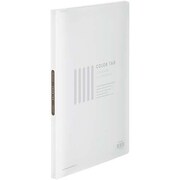 クリヤーブック カラータグ 20枚 CTラ-20T