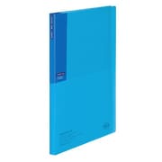 クリヤーブックC カラータグ 20枚 CTラ-C20LB