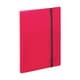 持ち歩きフォルダーS A5 レッド PL-F03-40-R