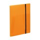 持ち歩きフォルダーS A5 オレンジ PL-F03-40-O