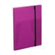 持ち歩きフォルダーS A5 バイオレット PL-F03-40-V
