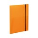 持ち歩きフォルダーS A4 オレンジ PL-F04-45-O