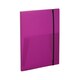 持ち歩きフォルダーS A4 バイオレット PL-F04-45-V
