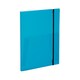 持ち歩きフォルダーS A4 ライトブルー PL-F04-45-LB