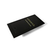 GEXIP5NST [GRAMAS EXTRA Glass 0.20mm GEXIP5NST for iPhone5/5s/5c]