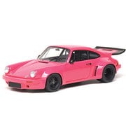 VIS VM028F ポルシェ 911 カレラ RSR 3.0 1974 ピンク [1/43スケール ミニカー]
