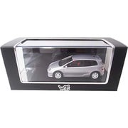 WITS W124 ホンダ シビック TypeR EP3 サテンシルバーメタリック [1/43スケール ミニカー]