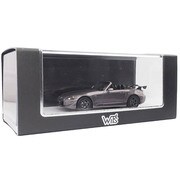 WITS W166 ホンダ S2000 TypeS ムーンロックメタリック [1/43スケール ミニカー]