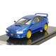 WITS W132 スバル インプレッサ 22B STi Version ソニックブルーマイカ [1/43スケール ミニカー]