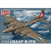1/144 MC14712 B-17G