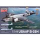 1/144 MC14713 B-25Hミッチェル