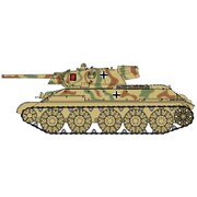 1/35 CH6449 鹵獲戦車 T-34