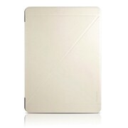 iPad mini Retina用スタンド機能搭載ハードケース ホワイト Zamothrace for iPad mini Retina White