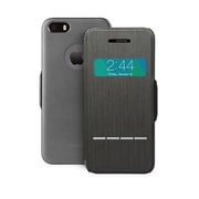 SenseCover for iPhone 5/5s Steel Black [iPhone 5/5s用ハードシェルケース カバー付き スティールブラック]