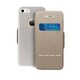SenseCover for iPhone 5/5s Brushed Titanium [iPhone 5/5s用ハードシェルケース カバー付き ブラッシュドチタニウム]