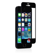 iVisor Glass for iPhone 5/5s/5c Black [iPhone 5/5s/5c対応ガラス製スクリーンプロテクター ブラック]
