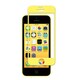 iVisor Glass for iPhone 5/5s/5c Yellow [iPhone 5/5s/5c対応ガラス製スクリーンプロテクター イエロー]