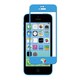 iVisor Glass for iPhone 5/5s/5c Blue [iPhone 5/5s/5c対応ガラス製スクリーンプロテクター ブルー]