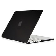 ポリカーボネート製 薄型シェルカバー 13インチ用 グラファイトブラック iGlaze Pro 13R for MacBook Pro Retina 13inch Graphite Black