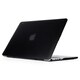 ポリカーボネート製 薄型シェルカバー 15インチ用 グラファイトブラック iGlaze Pro 15R for MacBook Pro Retina 15inch Graphite Black