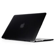ポリカーボネート製 薄型シェルカバー 15インチ用 グラファイトブラック iGlaze Pro 15R for MacBook Pro Retina 15inch Graphite Black