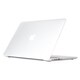 ポリカーボネート製 薄型シェルカバー 15インチ用 ステルスクリアー iGlaze Pro 15R for MacBook Pro Retina 15inch Stealth Clear